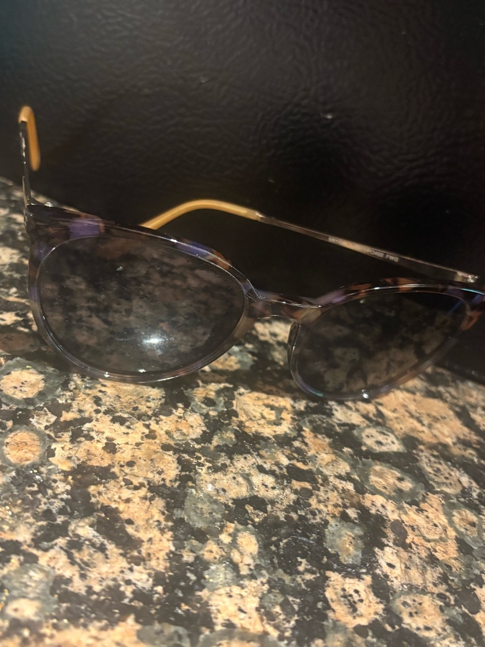Panama Jack Women’s Cat-Eye Sunglasses in Tortoiseshell and Gold